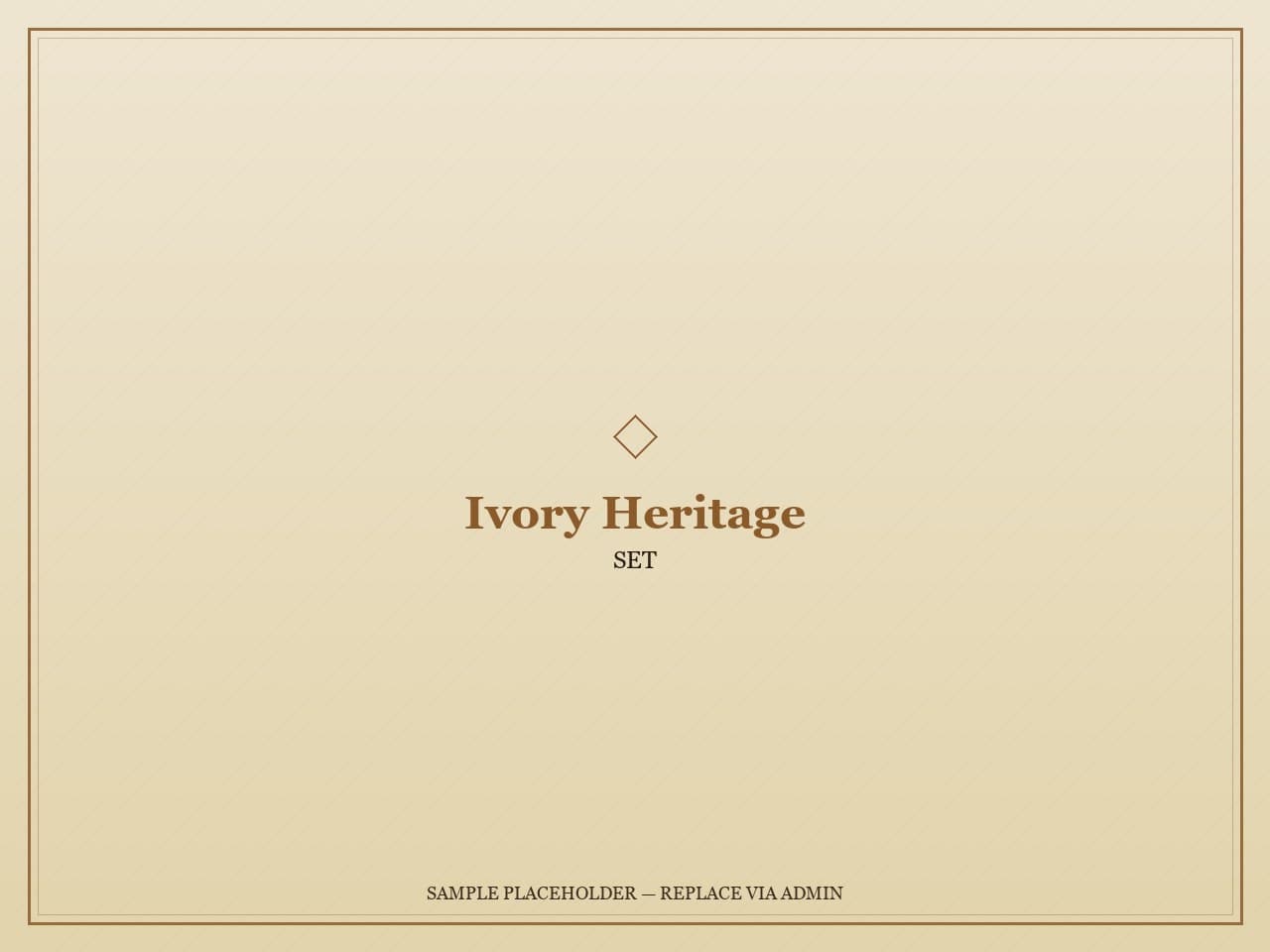 Ivory Heritage three piece unstitched lawn suit — shirt, dupatta and trouser